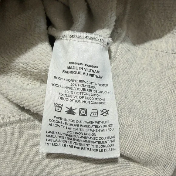 Nike Sportswear Club Fleece Graphic Pullover Hoodie - Picture 7 of 10